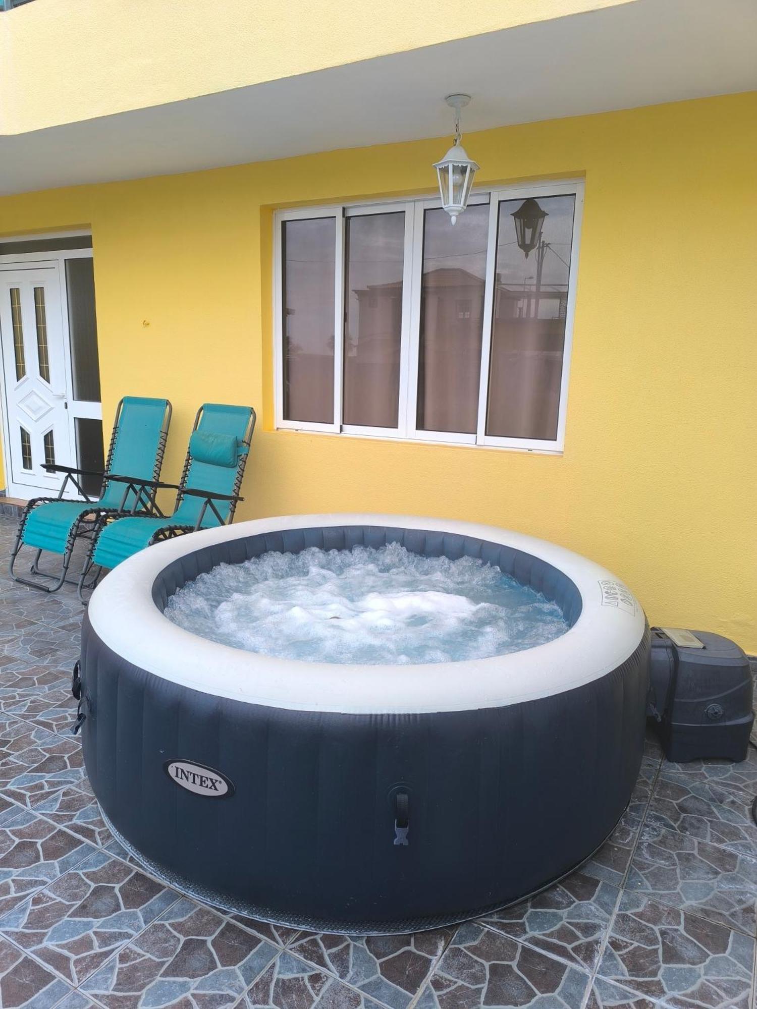 Vila Feliz Paul do Mar  Luaran gambar